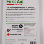 First aid manual : the step by step guide for everyone - pikkukuva 2