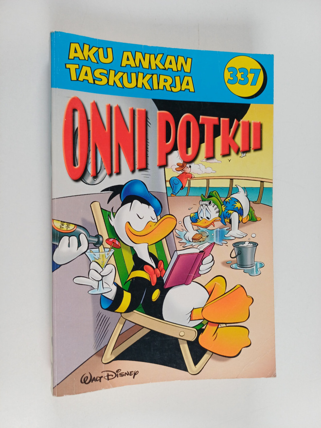 Walt Disney : Onni potkii
