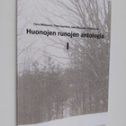 Huonojen runojen antologia 1 - pikkukuva 1