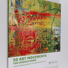 Rosalind Ormiston : 50 art movements you should know : fr... - pikkukuva 1