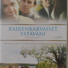 Kaikenkarvaiset ystäväni kausi 3  4  x DVD - pikkukuva 1