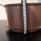 Vanha kuparikattila, 17,5 cm - pikkukuva 4