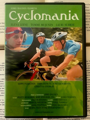 Cyclomania (DVD)