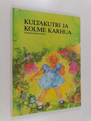 Richard Southey : Kultakutri ja kolme karhua