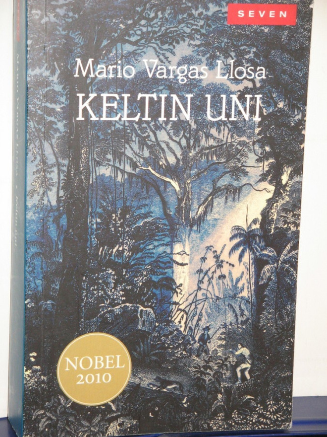 Mario Vargas Llosa : Keltin uni