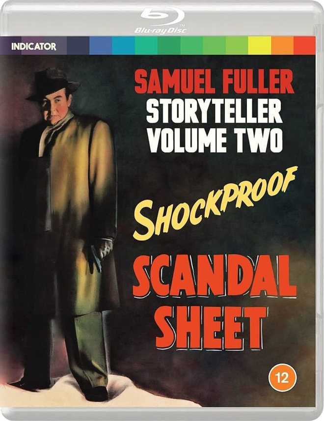 Samuel Fuller: Storyteller Volume Two (Indicator Blu-ray)