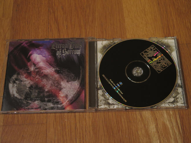 Eternal Tears Of Sorrow - Vilda Mannu CD