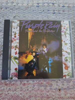 Prince & The Revolution-Music From Purple Rain
