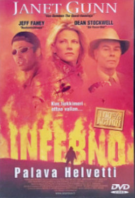 Inferno - Palava helvetti (DVD)