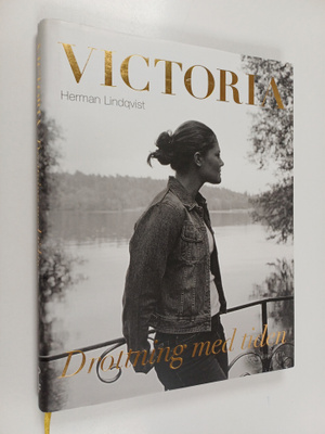 Herman Lindqvist : Victoria : drottning med tiden
