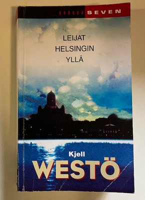Leijat Helsingin yllä
