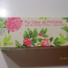 Rare Yves Rocher Pur Desir De Pivoine EDT Fraiche Spray - pikkukuva 2