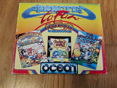 Rainbow Collection - Commodore 64