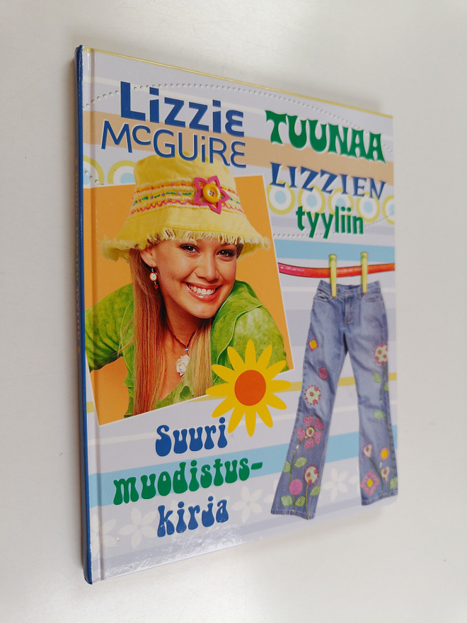 Tuunaa Lizzien tyyliin