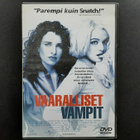 DVD: Vaaralliset Vampit (Rachel Weisz, Susan Lynch 2000) - pikkukuva 1