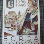PORVOO 600 VUOTTA (KORTTI, POSTIMERKKI JA ERIKOISLEIMAT) - pikkukuva 1
