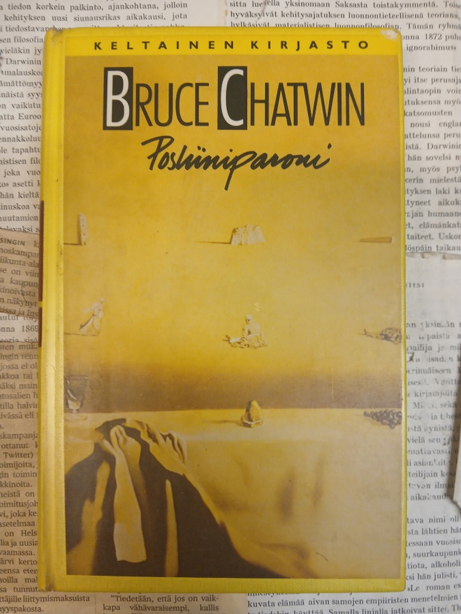 Bruce Chatwin - Posliiniparoni (POISTO!)