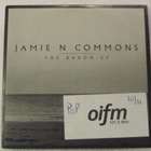 Jamie N Commons • The Baron PROMO CD-EP - pikkukuva 1