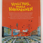 Mauri Kunnas : Hyvää yötä, herra Hakkarainen - pikkukuva 2