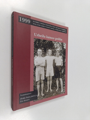 Urheilu katsoo peiliin