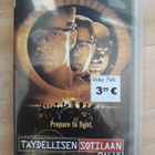 Täydellisen sotilaan paluu (1999) VHS - pikkukuva 1