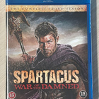 Spartacus: War of the Damned (kausi 3) Blu-ray (UUSI) - pikkukuva 1