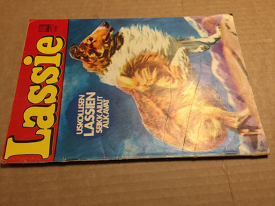 LASSIE 1/1972
