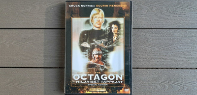 DVD: The Octagon, Special Edition (Chuck Norris 1980/2006)
