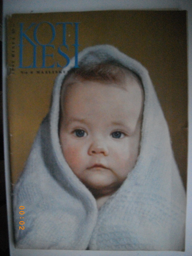 Kotiliesi Nro 6/1962 (27.5)