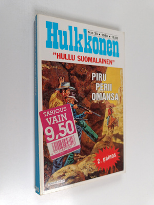 Antti Hulkkonen : Piru perii omansa