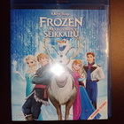 Blu-ray, Frozen - Huurteinen seikkailu - pikkukuva 1