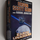 Orson Scott Card : Earth unaware : the first formic war - pikkukuva 1