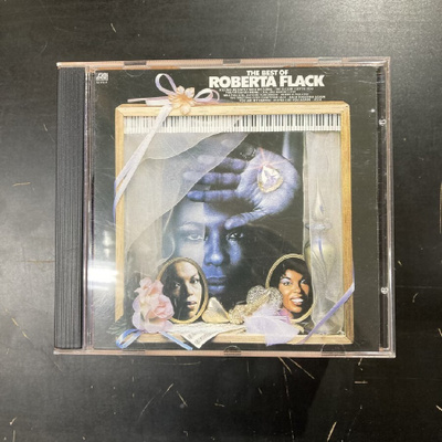 Roberta Flack - The Best Of CD