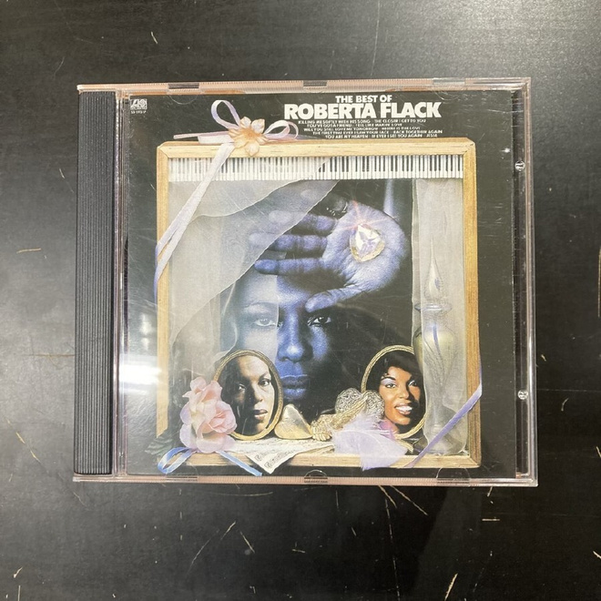 Roberta Flack - The Best Of CD