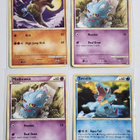 Pokemon Call of Legends Keräilykortit 4-in-1 - pikkukuva 1
