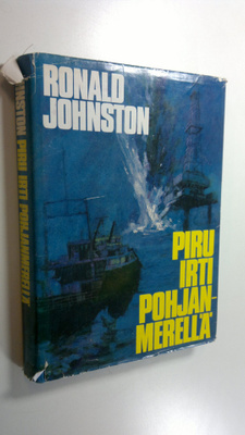 Ronald Johnston : Piru irti Pohjanmerellä