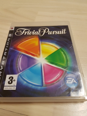 Trivial pursuit ps3
