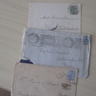 Kirjeet 1900-luvun vaihteesta - pikkukuva 1