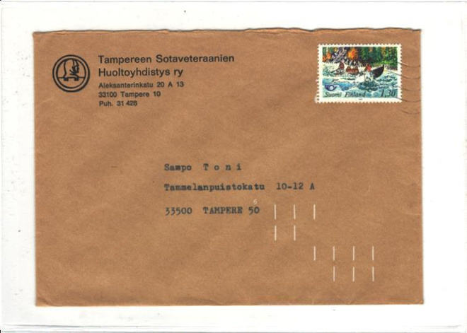 FIRMAKUORI TAMPERE