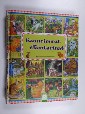 Ingrid Pabst : Kauneimmat eläintarinat