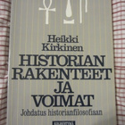 Heikki Kirkinen / Historian rakenteet ja voimat - pikkukuva 1