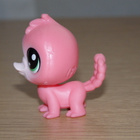 LITTLEST PET SHOP pinkki Dizzy Platypusky VESINOKKAELÄIN - pikkukuva 2