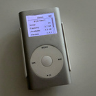 Apple iPod Mini 2nd Gen 4GB Silver - pikkukuva 2