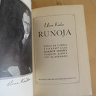 Uuno Kailas Runoja - pikkukuva 3