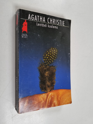 Agatha Christie : Lentävä kuolema