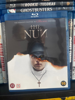 The nun (2018)