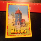 K10 SUNCO Xylitol MUUMI Purkkakuva 1995 - pikkukuva 2