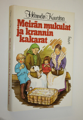Härmän Kuustaa : Meirän mukulat ja krannin kakarat : kans...