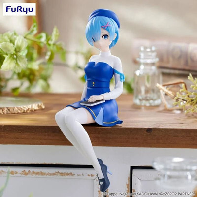 RE:ZERO STARTING LIFE IN ANOTHER WORLD REM BOOK	(42 487)	15c