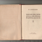 Loppenowe: Sagan om den lilla olydiga Puppe-kanin, L&H, 1912 - pikkukuva 2